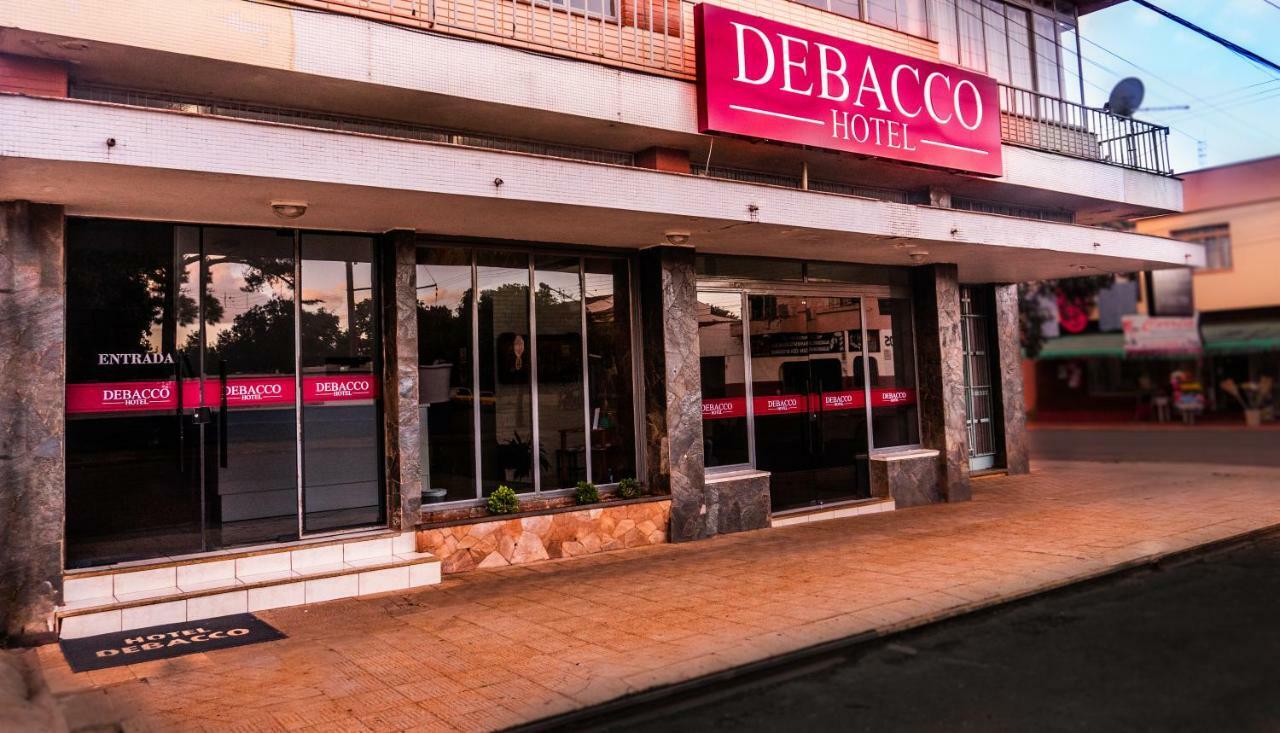 Hotel Debacco Санту-Анжелу Экстерьер фото