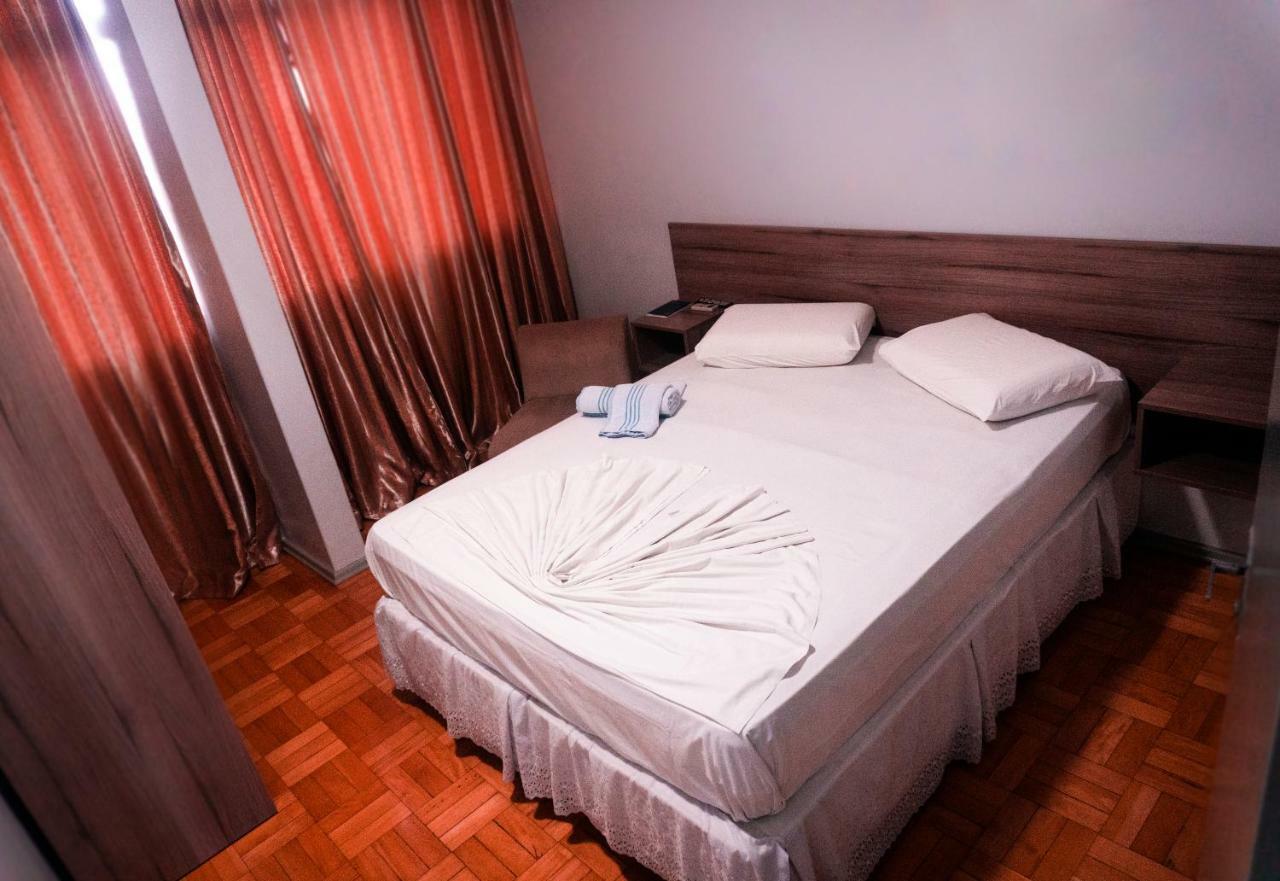 Hotel Debacco Санту-Анжелу Экстерьер фото